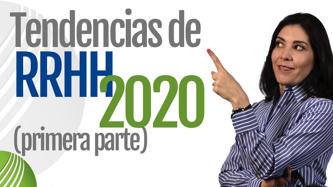 Recursos Humanos TENDENCIAS DE RECURSOS HUMANOS AL 2020 (Real) Ana María Godinez Software de RRHH