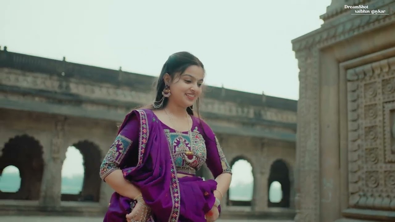 RadhaKrishna Pre-wedding Film 