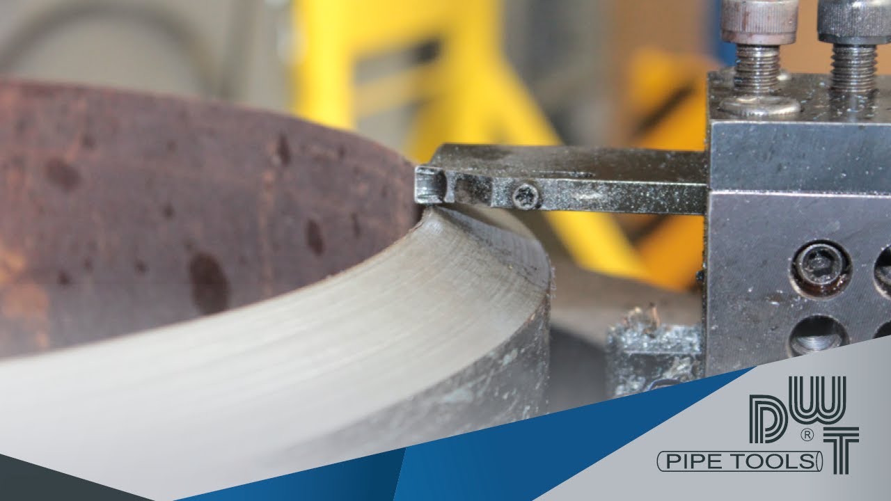 Pipe Cold Cutting - DLW P91