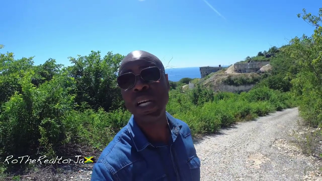 Spring Gardens St Thomas Land with a View off The New Highway