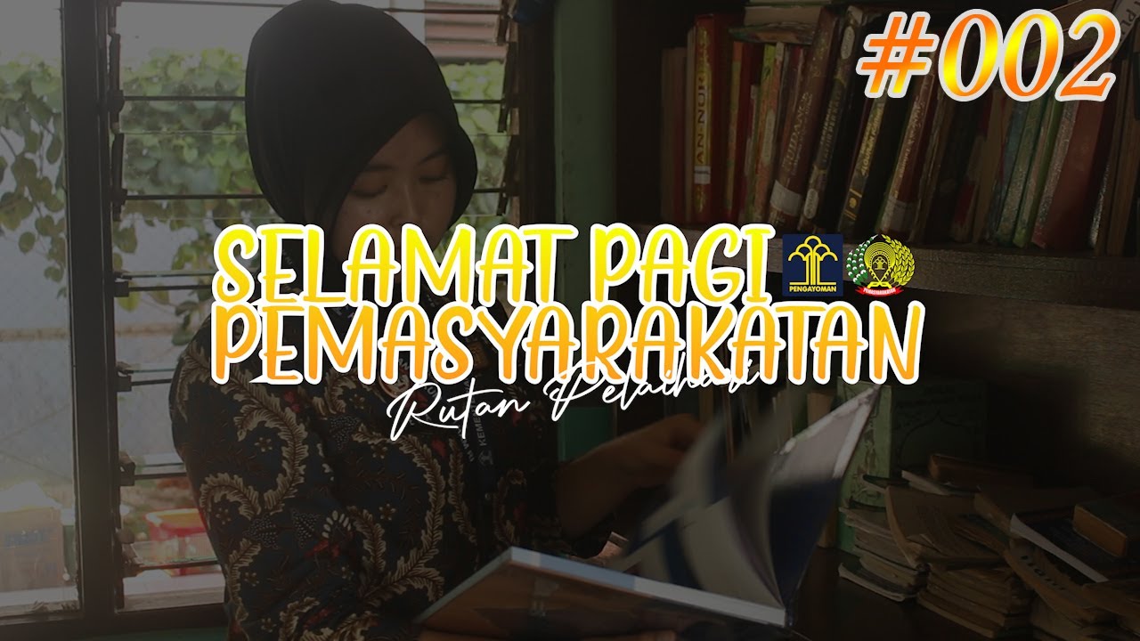 Selamat Pagi Pemasyarakat #002 || Rutan Pelaihari