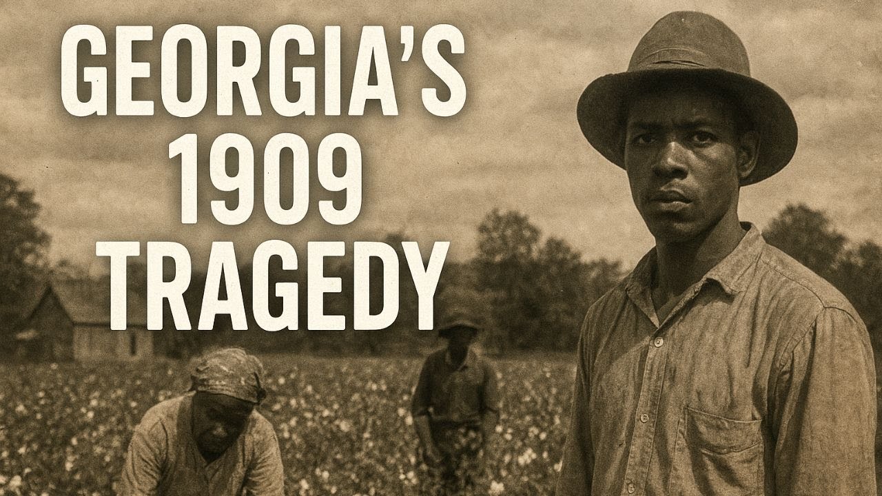Georgia&rsquo;s 1909 Tragedy | Black History