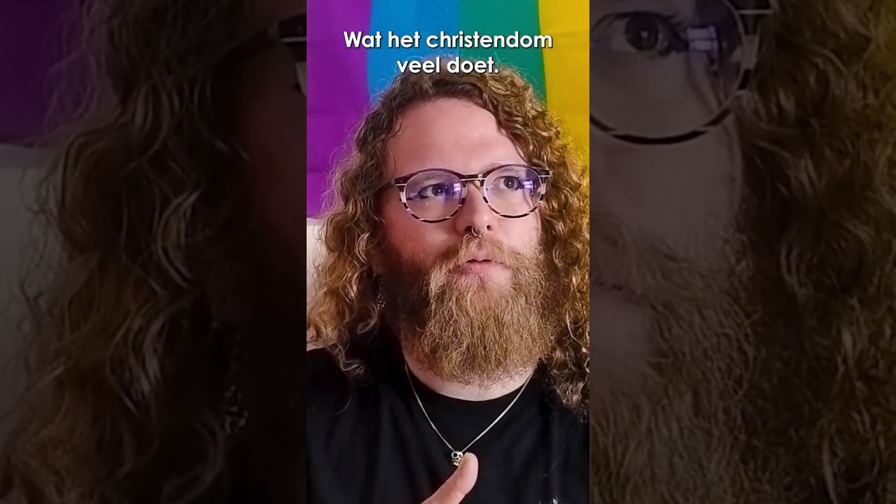 Goede mensen bestaan dus eigenlijk niet? #deconstructie #kerkverlating #podcast #exchristian