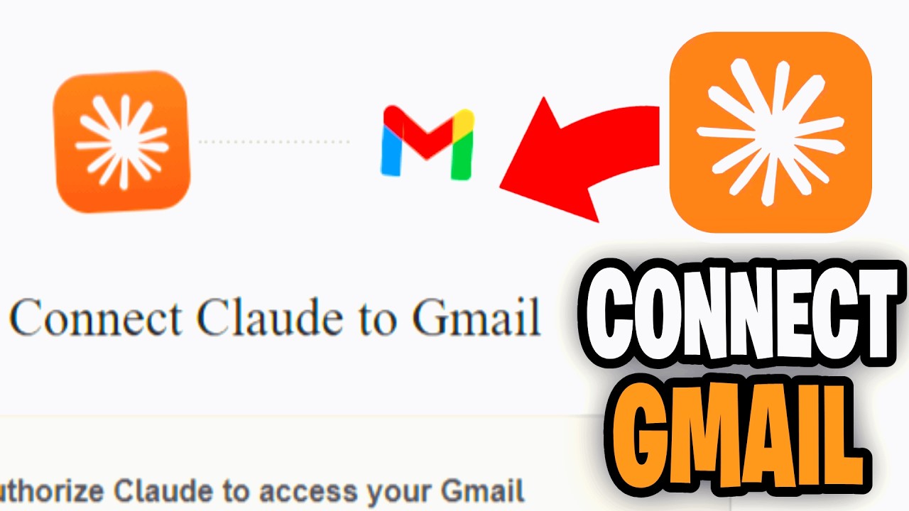 Как подключить Gmail к Claude AI! - Инструкция