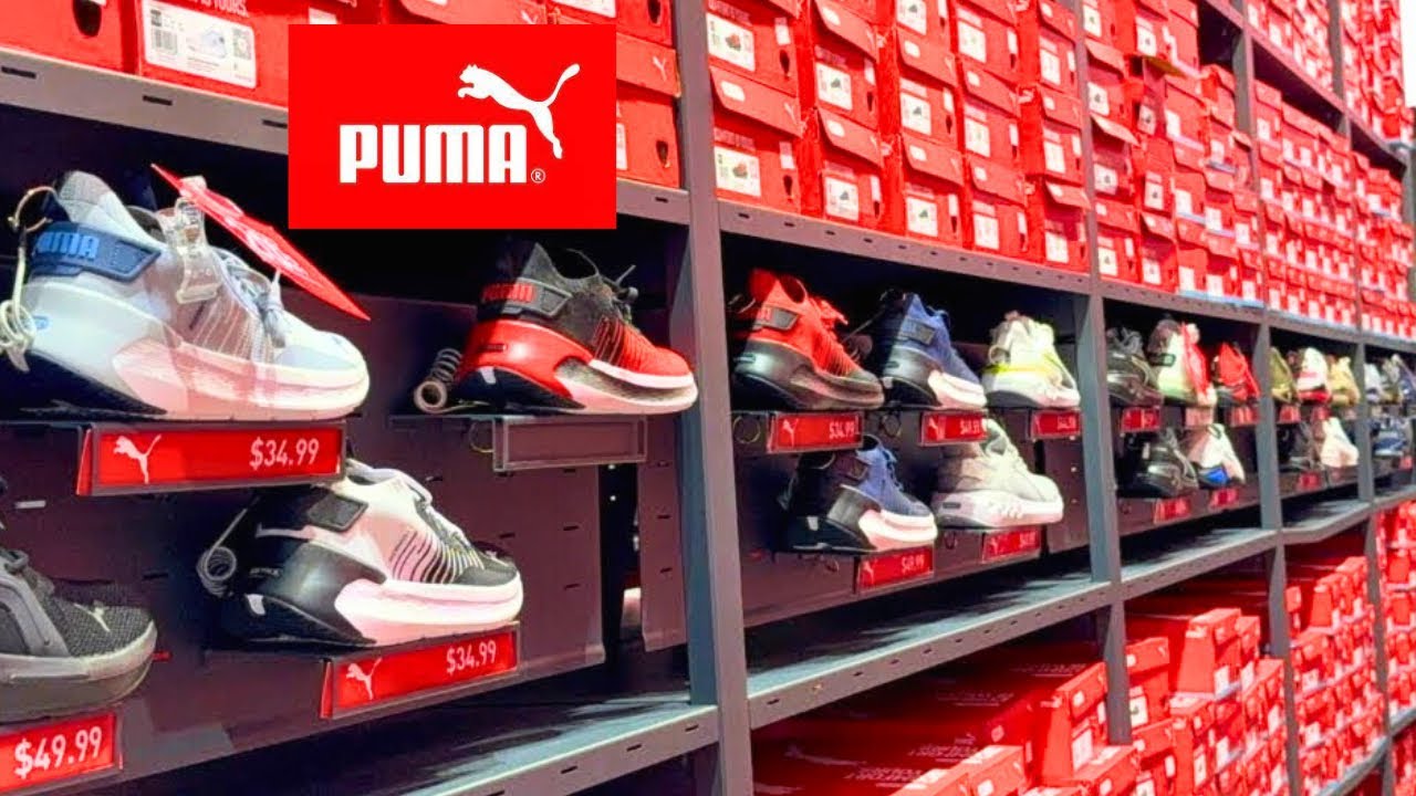 PUMA SNEAKERS FOR MEN SHOP WITH ME GO WILD
