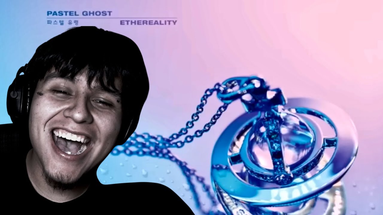 W VIBE ! / PASTEL GHOST - IRIS (REACTION)