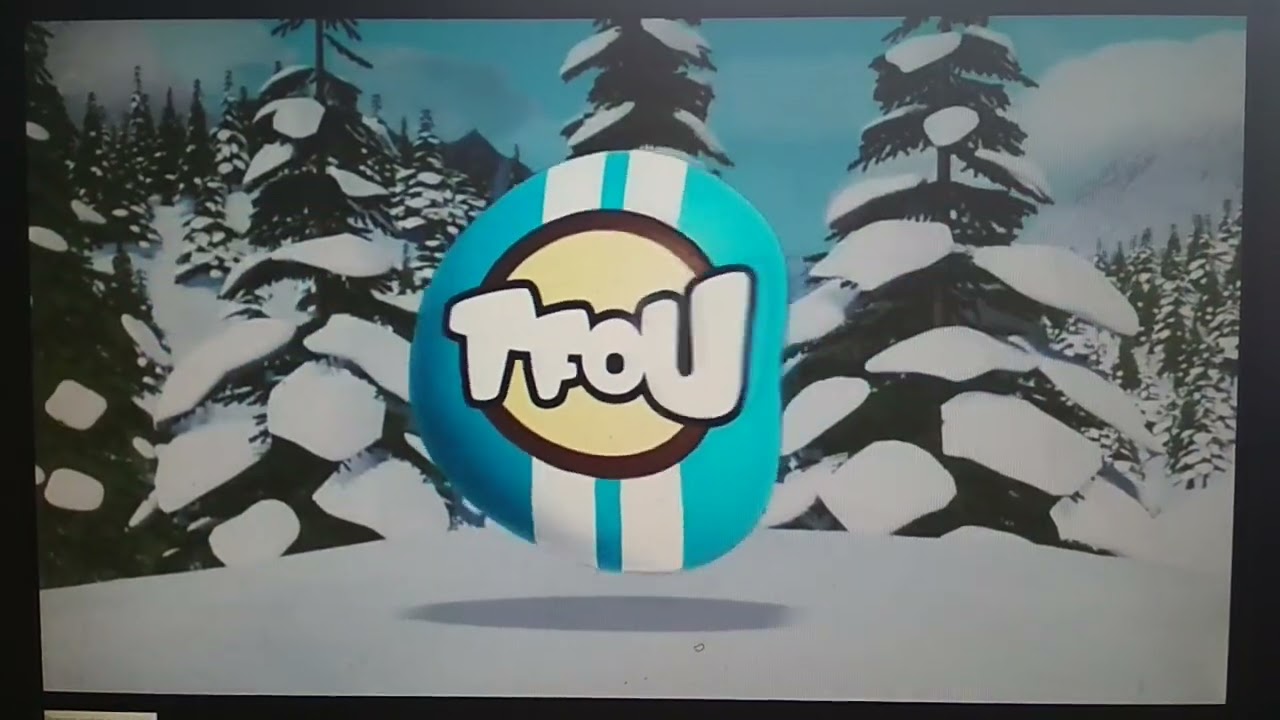TFOU (TF1) 02/03/2023 - CN, Jingle Maxoof, 2 BA