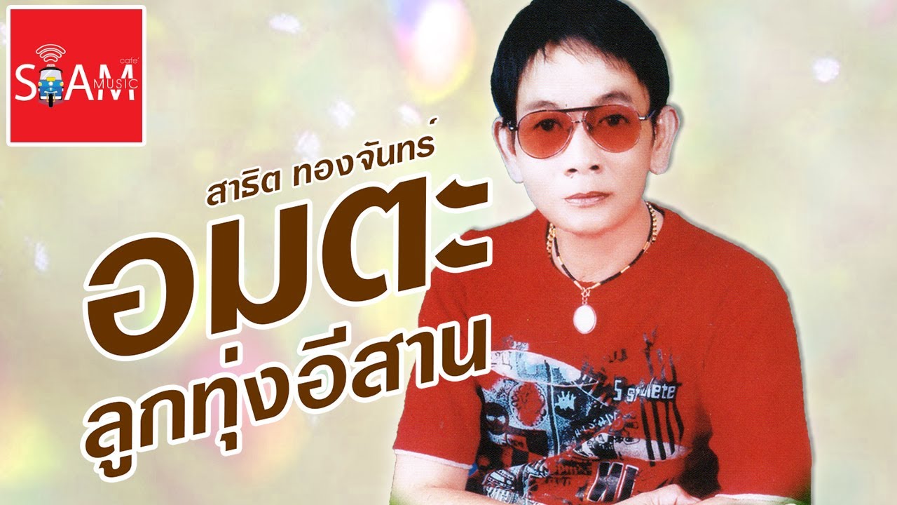 MUSIC LONG PLAY l ลูกทุ่งอีสาน l สาธิต ทองจันทร์