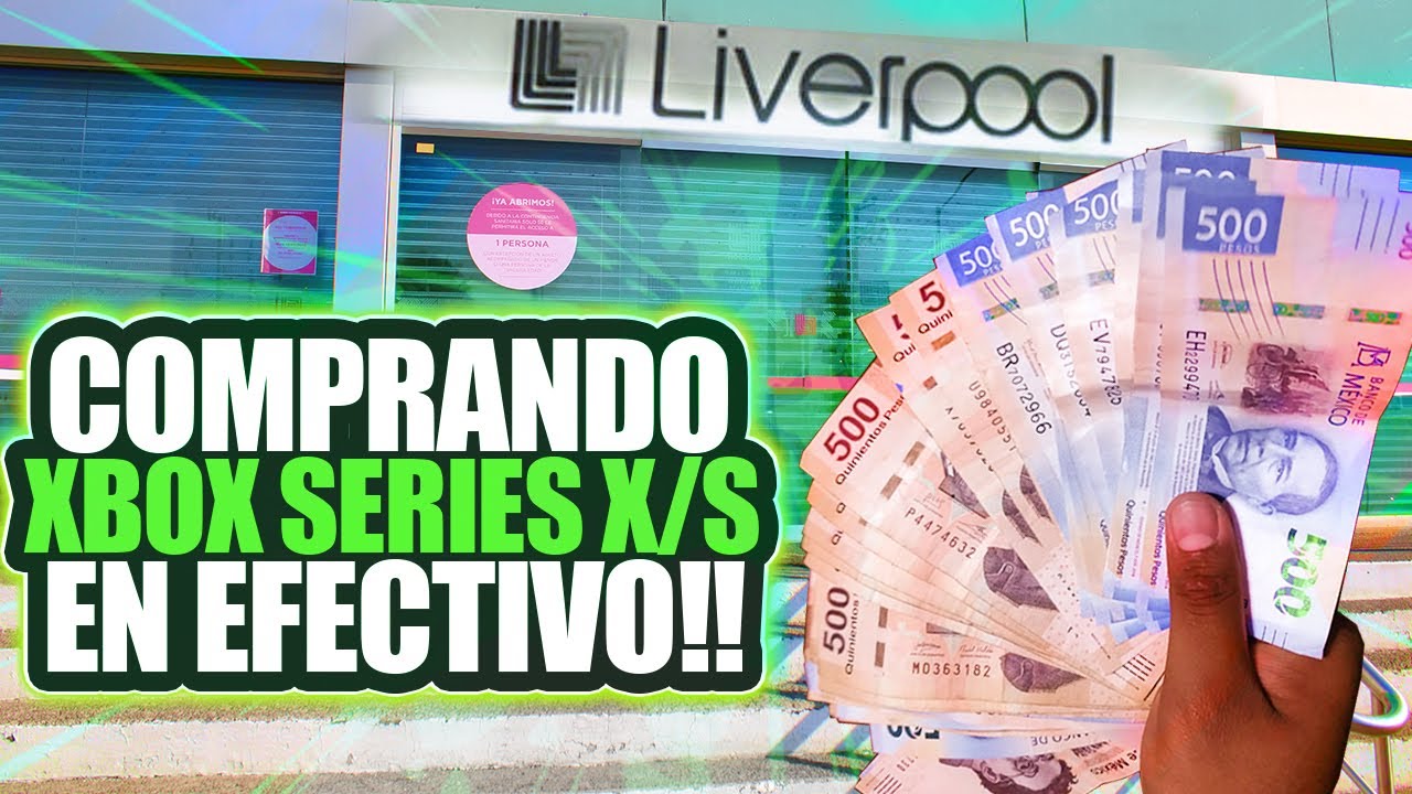 Compré las XBOX SERIES X/S en EFECTIVO | Preventa física | Fui la primera persona en llegar