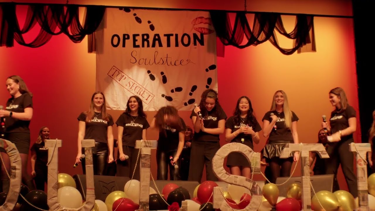 Soulstice A Cappella Fall 2025 Full Concert - 