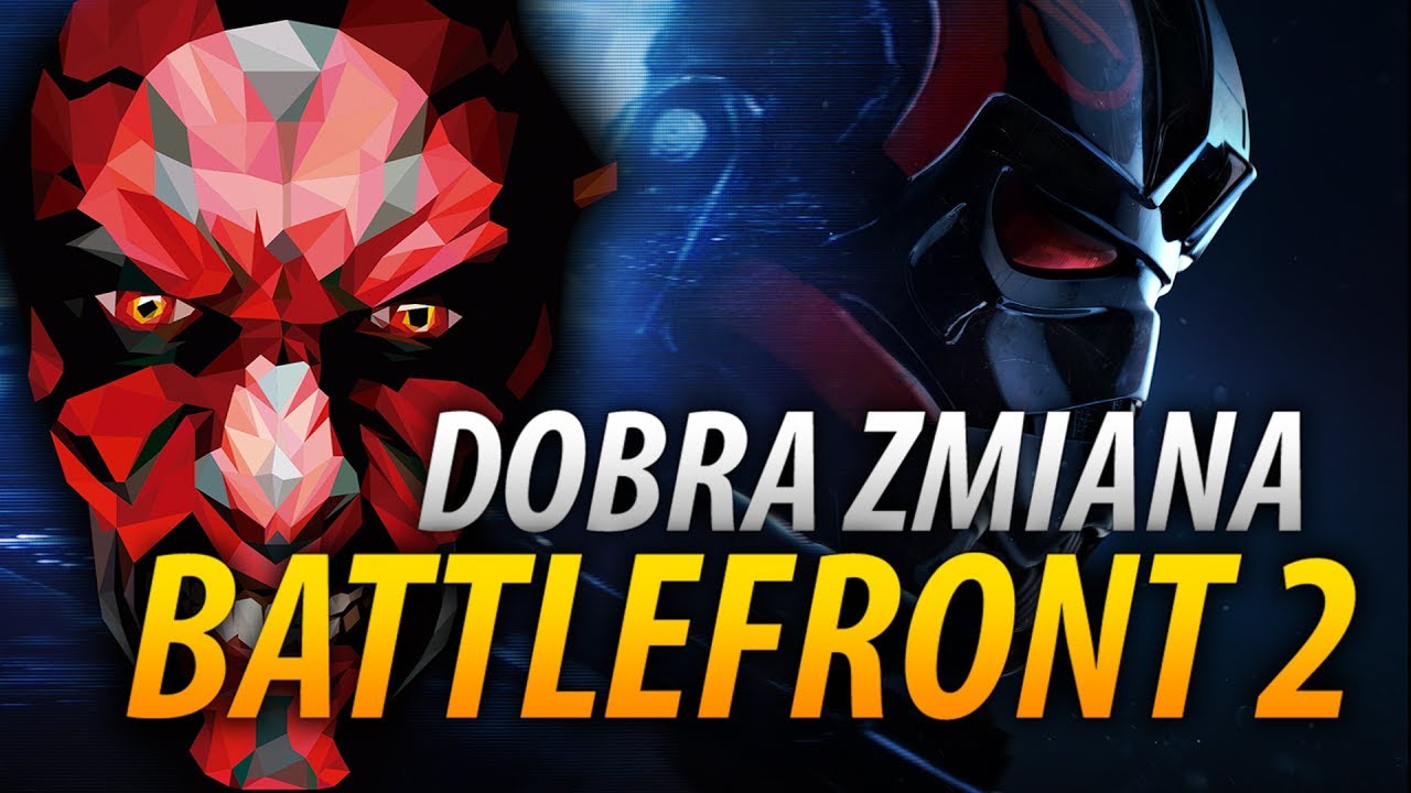 STAR WARS: BATTLEFRONT 2 [Gameplay] Dobre zmiany