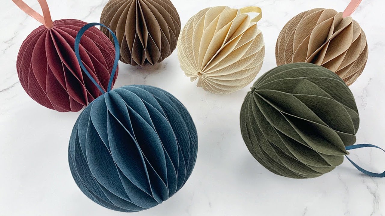 Christmas Craft｜DIY 聖誕節裝飾-聖誕樹裝飾製作（2024 Update）