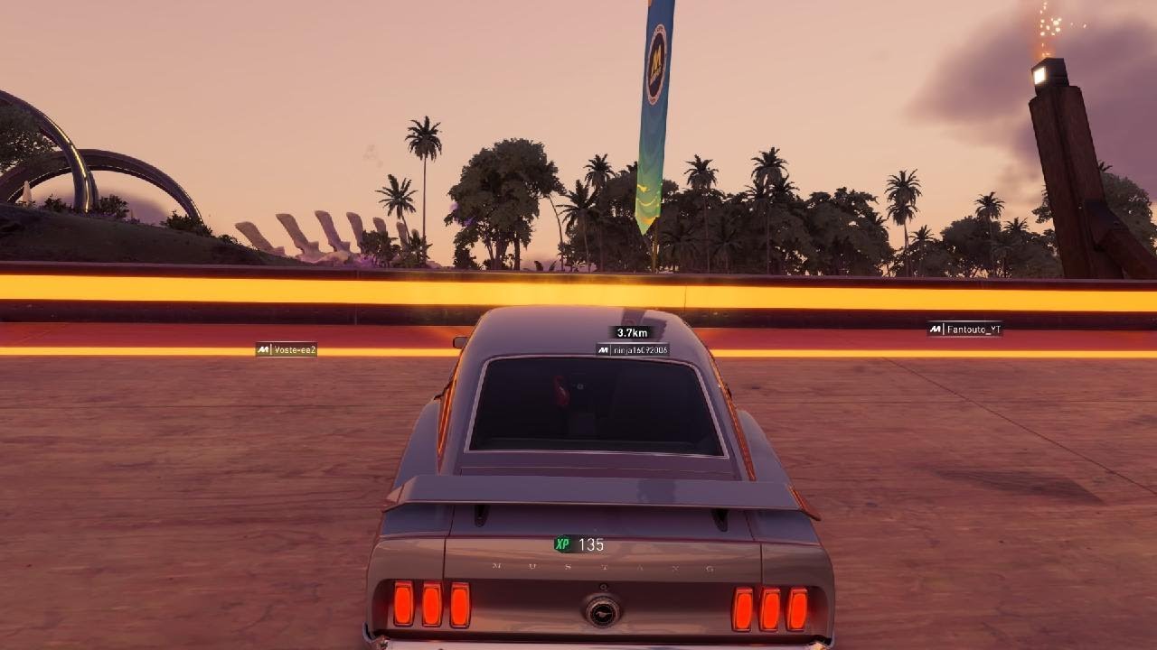 THE CREW MOTORFEST New map!!