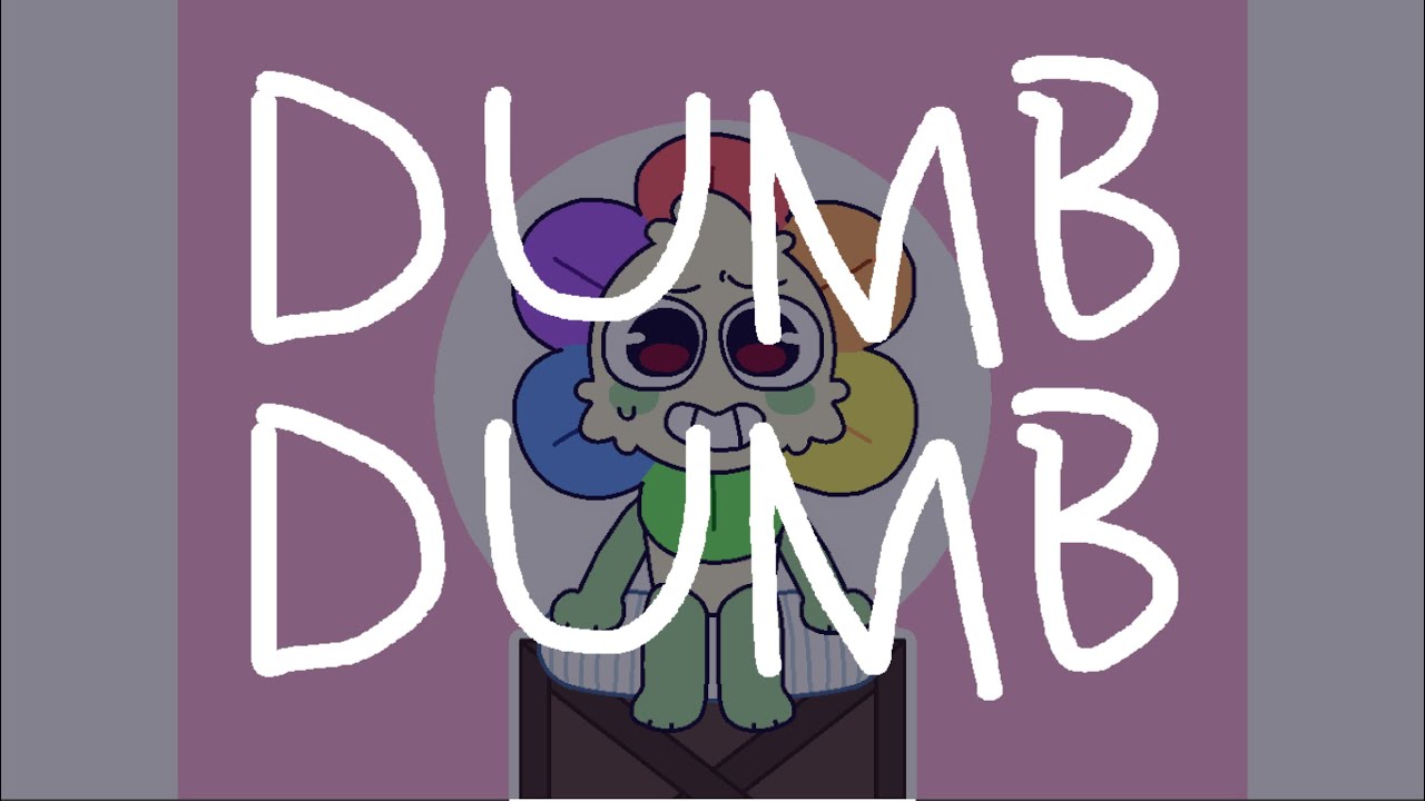 Dumb Dumb || animation meme (Dandy’s World)