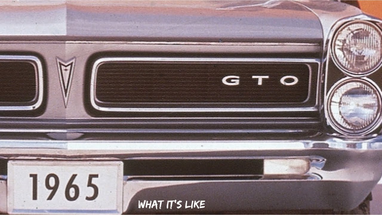 1965 Pontiac Tempest GTO, Grand Tempest￼Option￼