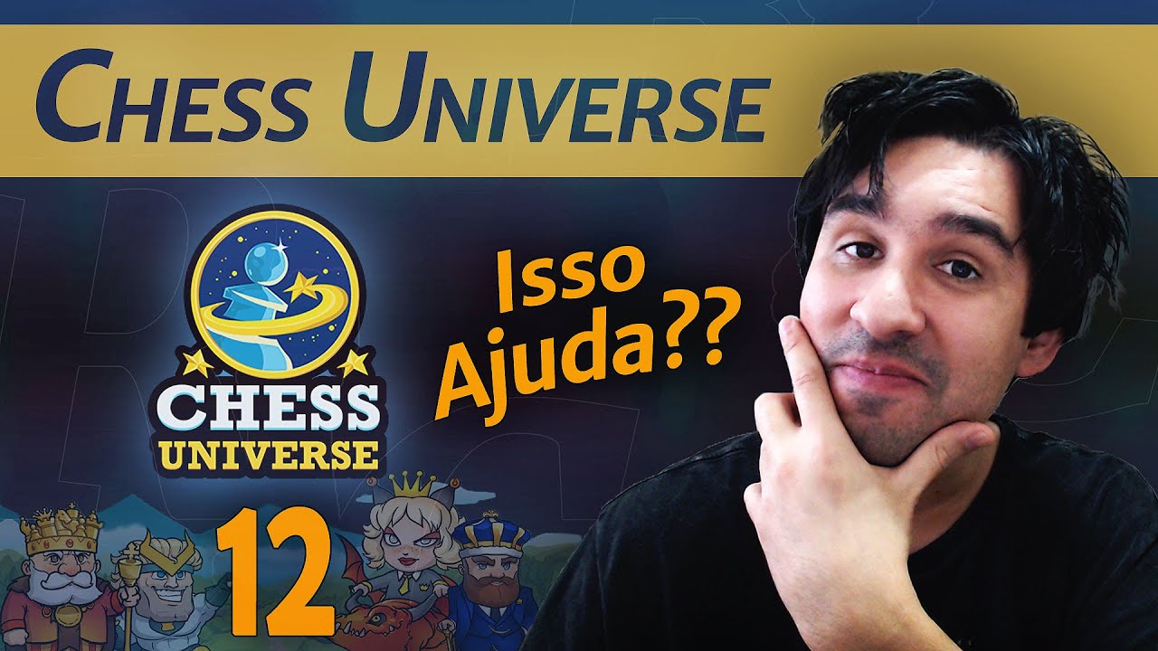 Fazer esses exercícios ajuda a evoluir no Xadrez!!