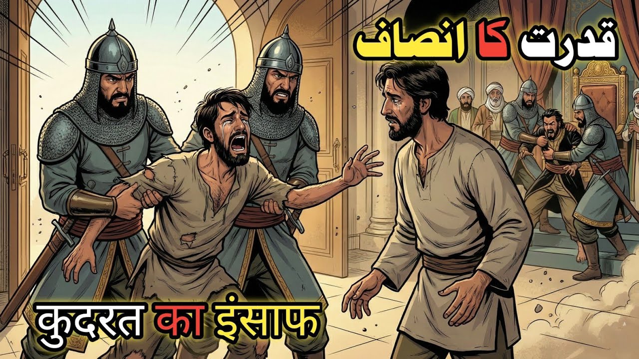 Qudrat Ka Insaaf | कुदरत का इंसाफ | Heart Touching Urdu Story | New Kahani 2026