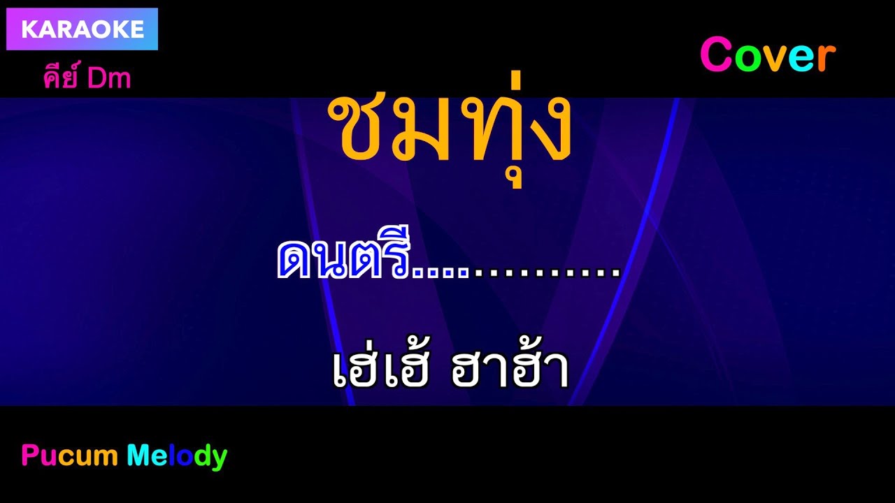 ชมทุ่ง คาราโอเกะ