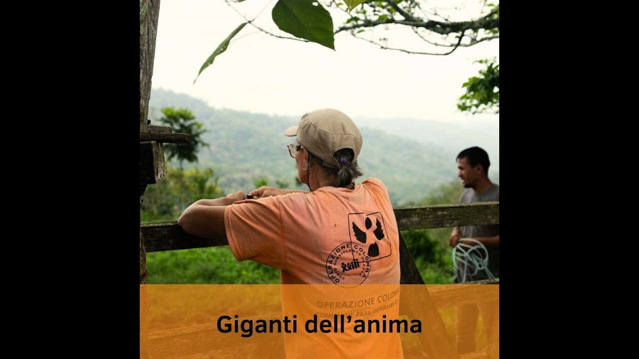 Giganti dell’anima