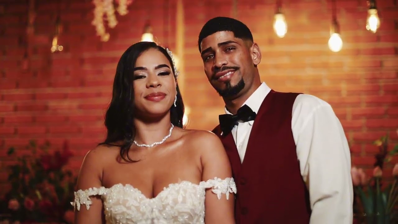 Jhenifer e Jonathan