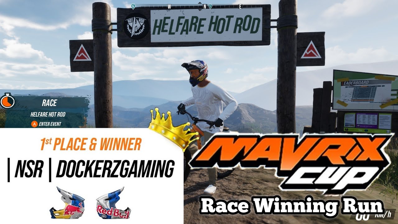 Mavrix CUP 1st Place World Champion Run