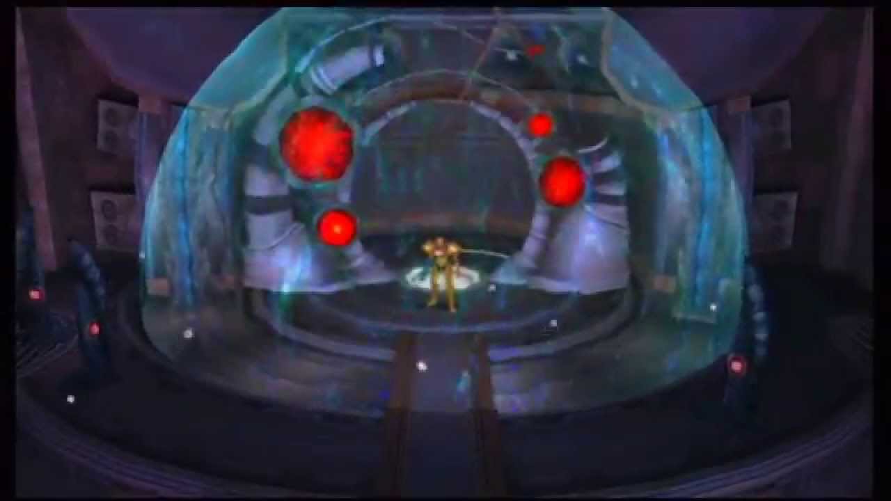 Metroid Prime 2: Echoes - 11 - Dark Agon Wastes