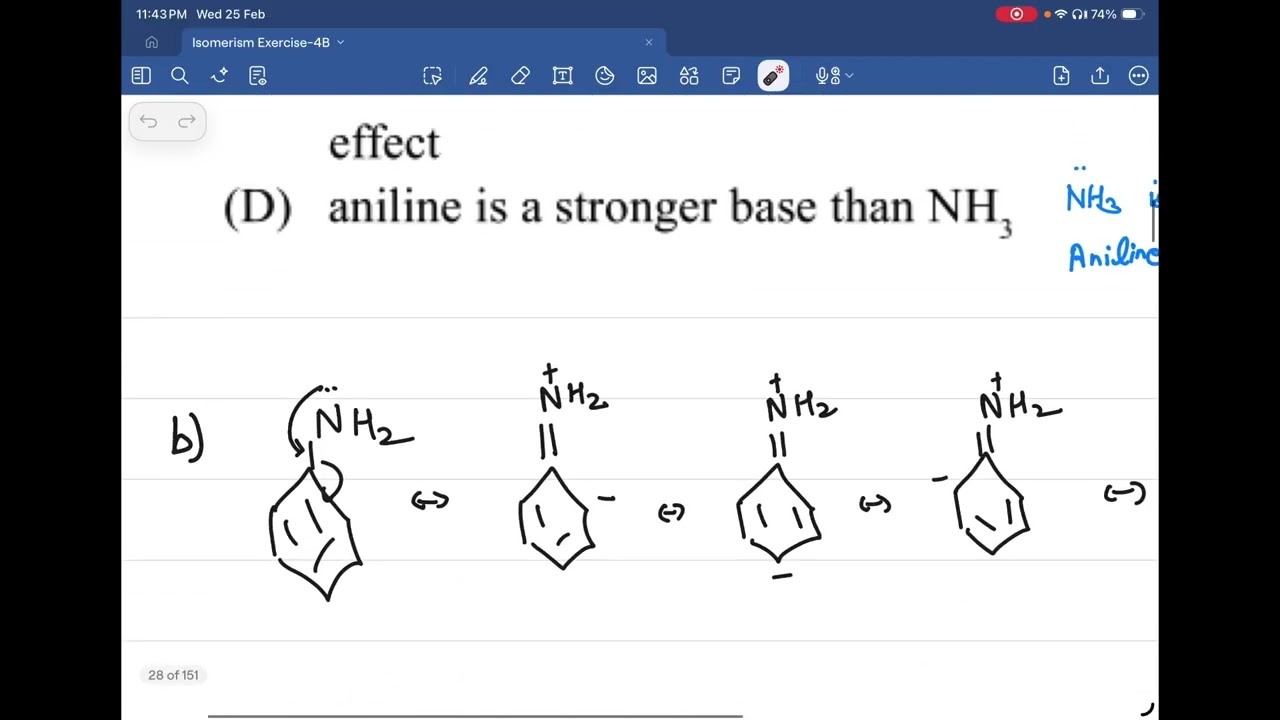 Isomerism - Ex 4B - Multiple Correct Questions 