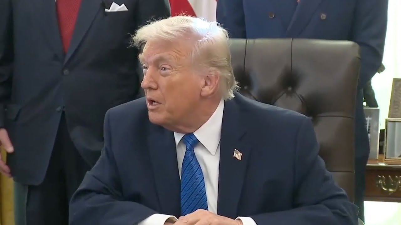Trump Orders New Tariffs on Any Nations Selling Oil to Cuba