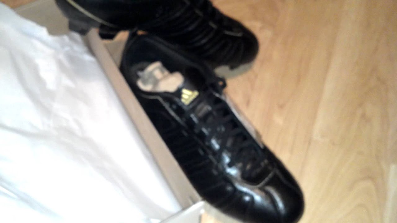 Soccer-22: ADIDAS adiPURE IV TRX FG