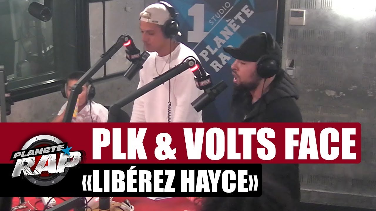 Freestyle PLK & Volts Face 