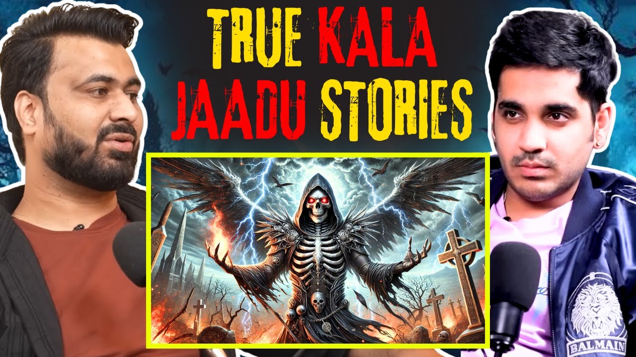 True Kala Jaadu Stories || Night Tallk By RealHit
