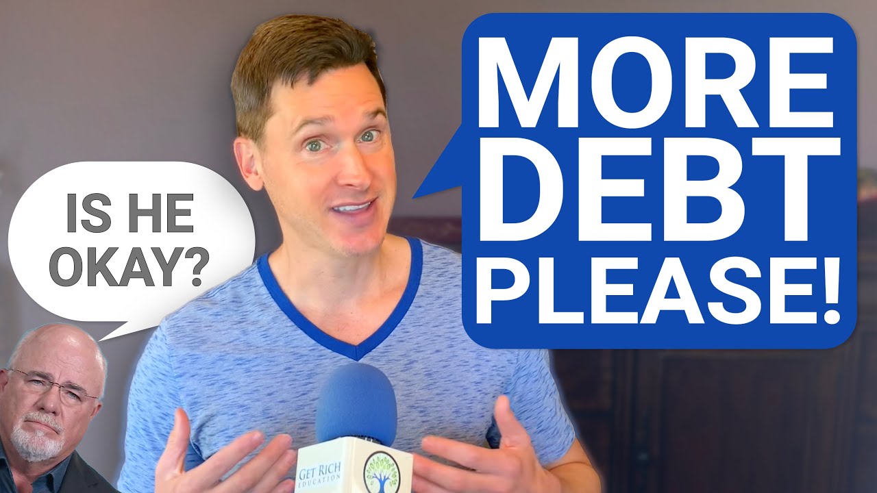 Debt Multiplies Wealth! Financial Leverage Is Incredible