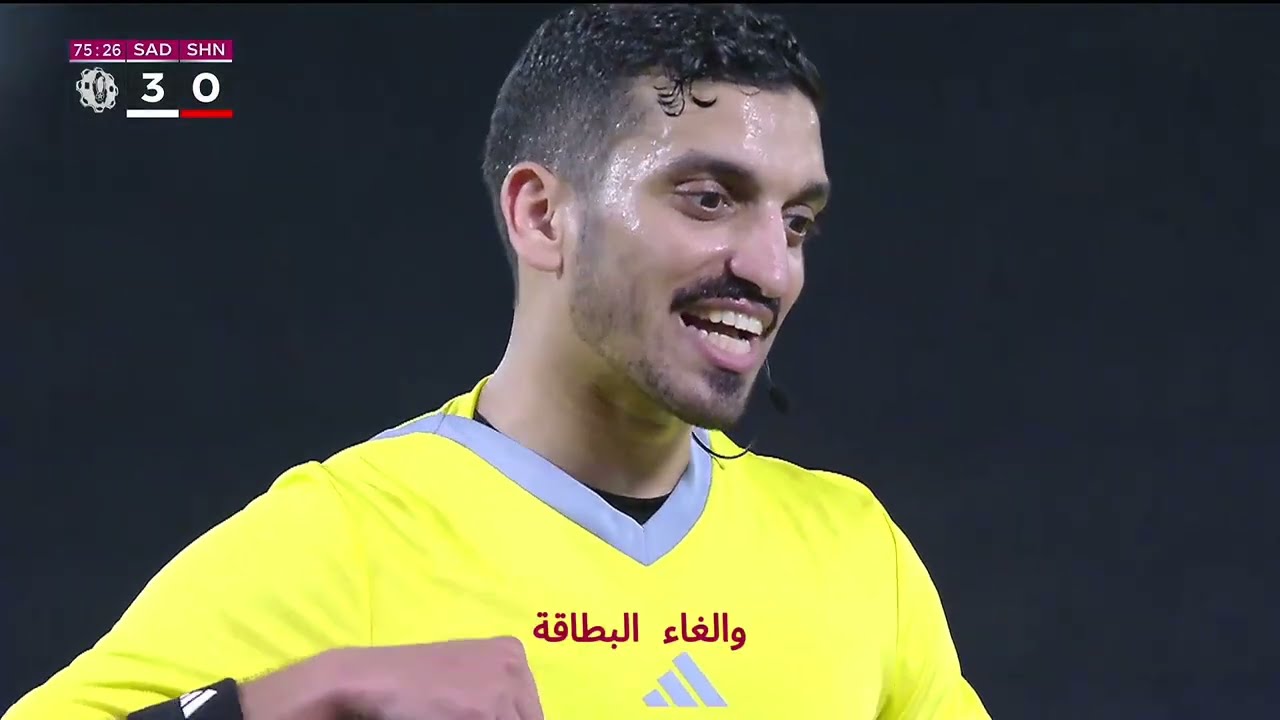 حالات الأخطاء داخل منطقة الجزاء - الاسبوع 15 - دوري نجوم بنك الدوحة - الموسم 2025-2026