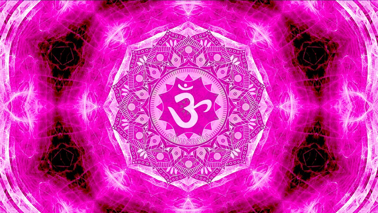30 Minute Crown Chakra Healing Music • Kundalini Awakening • Positive Vibes