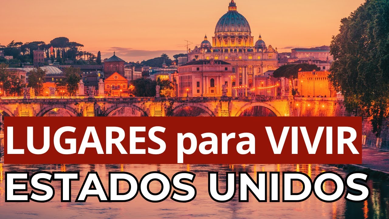 Las 25 mejores ciudades de Estados Unidos para Vivir en 2026