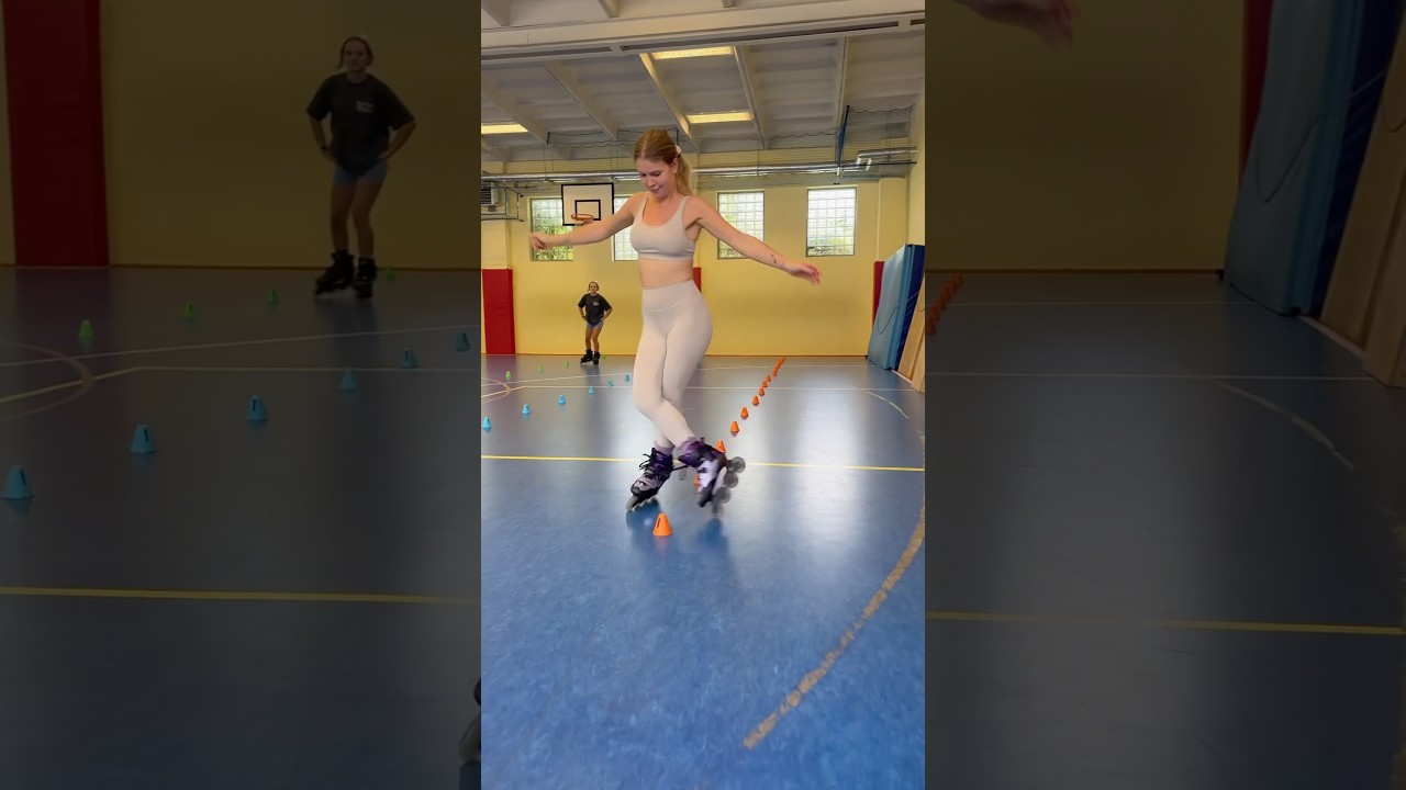 Wybieramy rolki dla Asi! #rolki #shorts #reels #szczecin