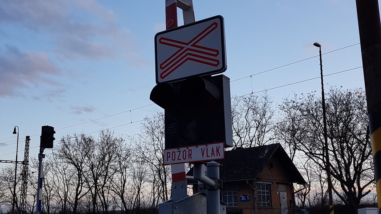 [SPECIAL EDIT] Železničn&yacute; Prejazd - Cesta 511 - Dvory nad Žitavou