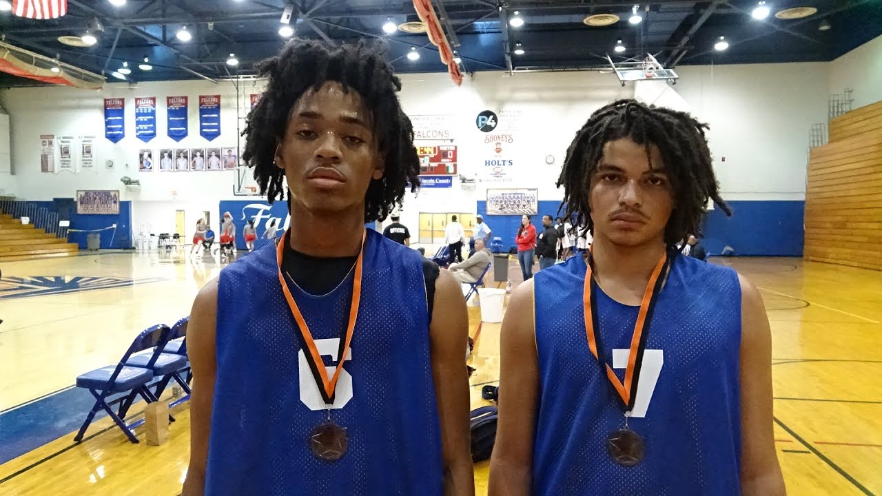 Kahleel Green, Zach Tucker lead Team Elusive over Team Unity 45-41 in 15U contest