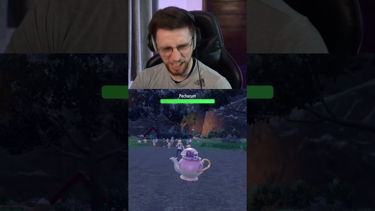 Pecharunt's theme did NOT need to go this hard