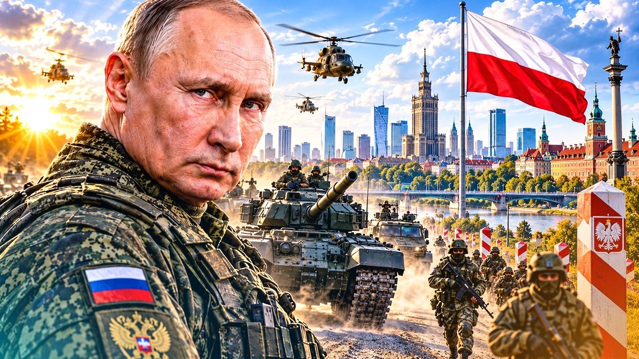 ❗️Варшава за 3 дня - жёсткое заявление Москвы | В Киеве сносят всё - самый тяжёлый период
