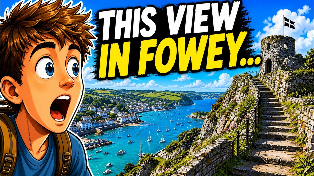 St Catherine&rsquo;s Castle, Fowey: What to Know Before You Go