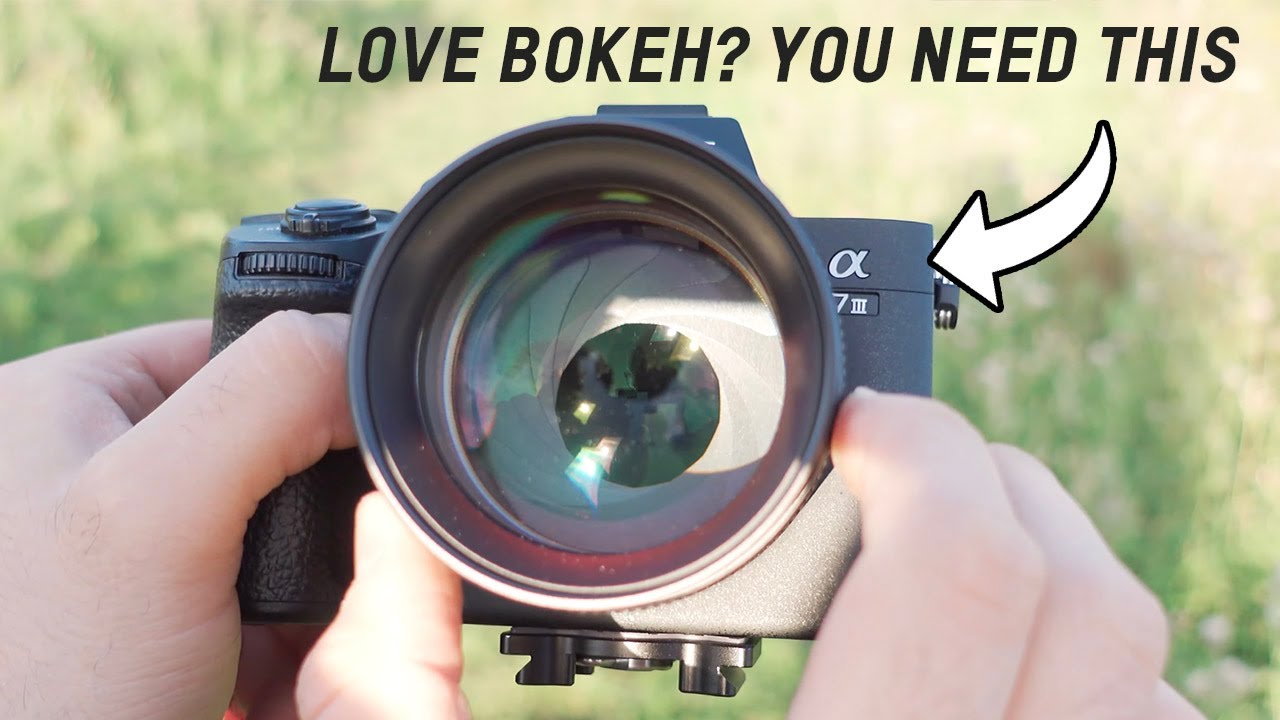 7Artisans 50mm f0.95 Review: APS-C Amazing Bokeh!  (Sample Photos & Videos)