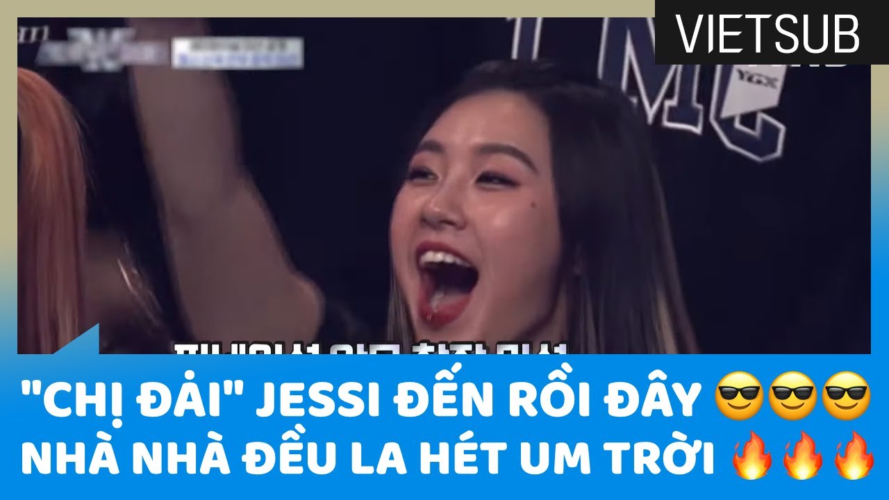 "Chị Đại" Jessi Xuất Hiện Đầy Máu Lửa 🔥🔥🔥 Trên Sàn Đấu Của SWF 😎😎😎 