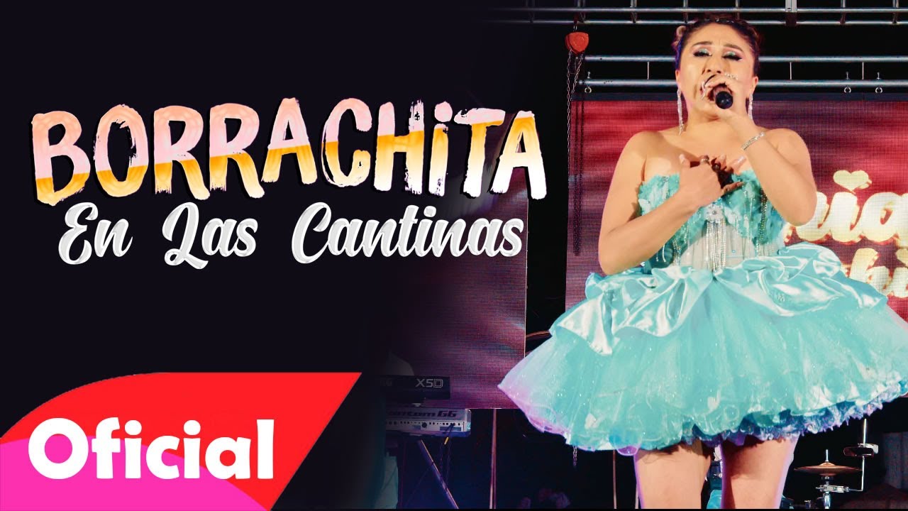 Sonia Anahí - Borrachita En Las Cantinas (Video Oficial 2024) PASIONSUR Internacional