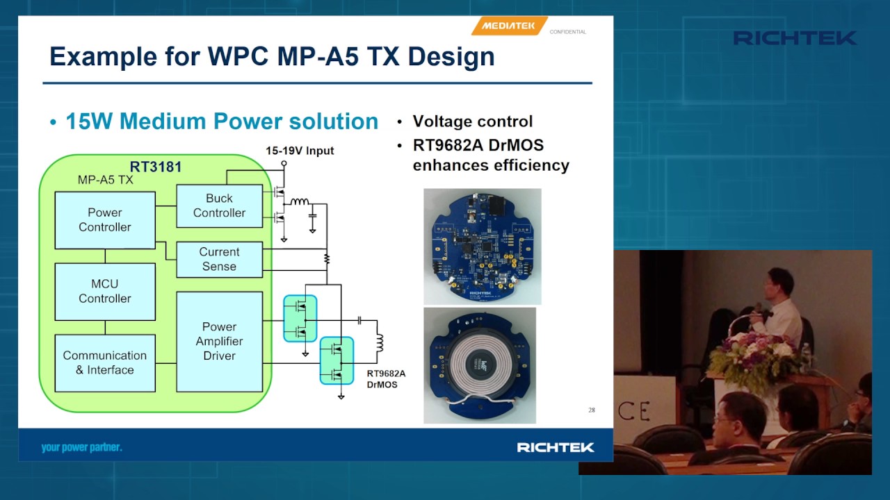 Wireless Power Circuit Design and Solutions