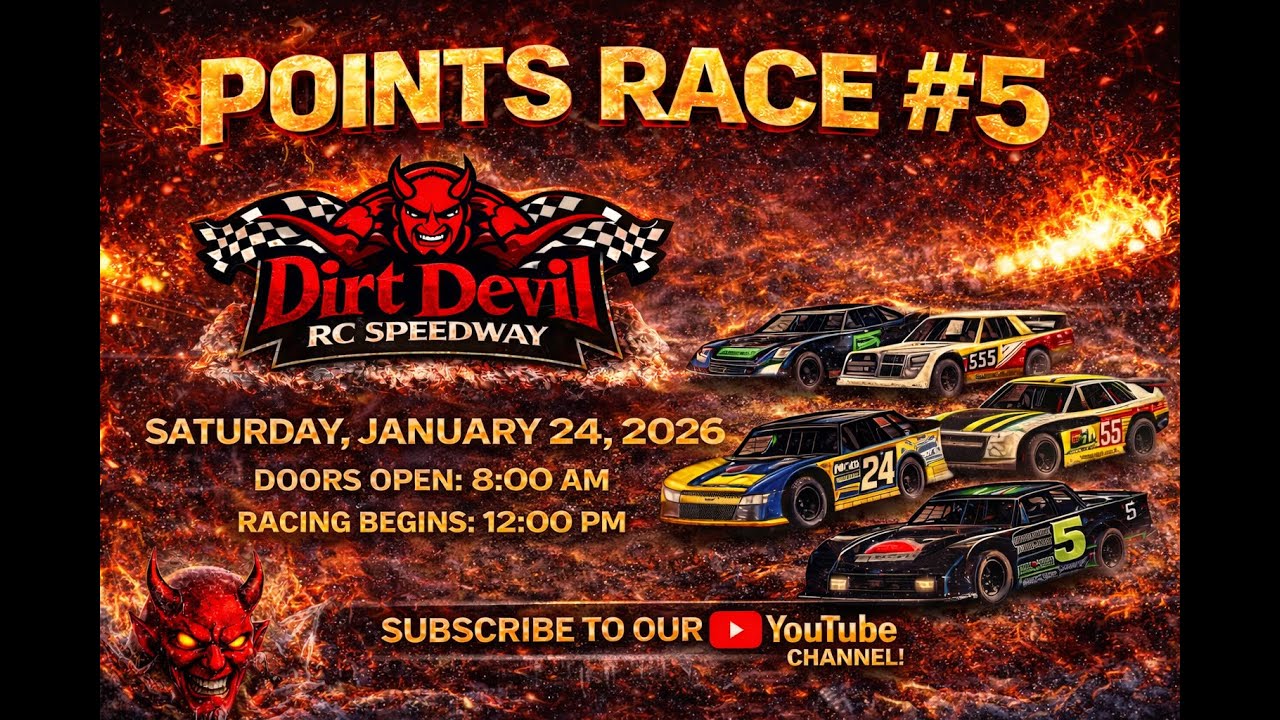 Points Series Race #5