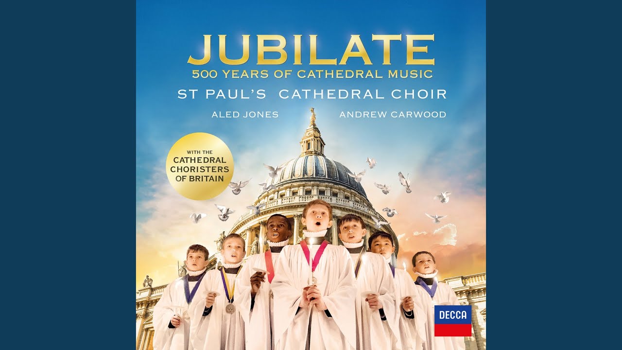 Handel: Zadok The Priest  (Coronation Anthem), HWV258