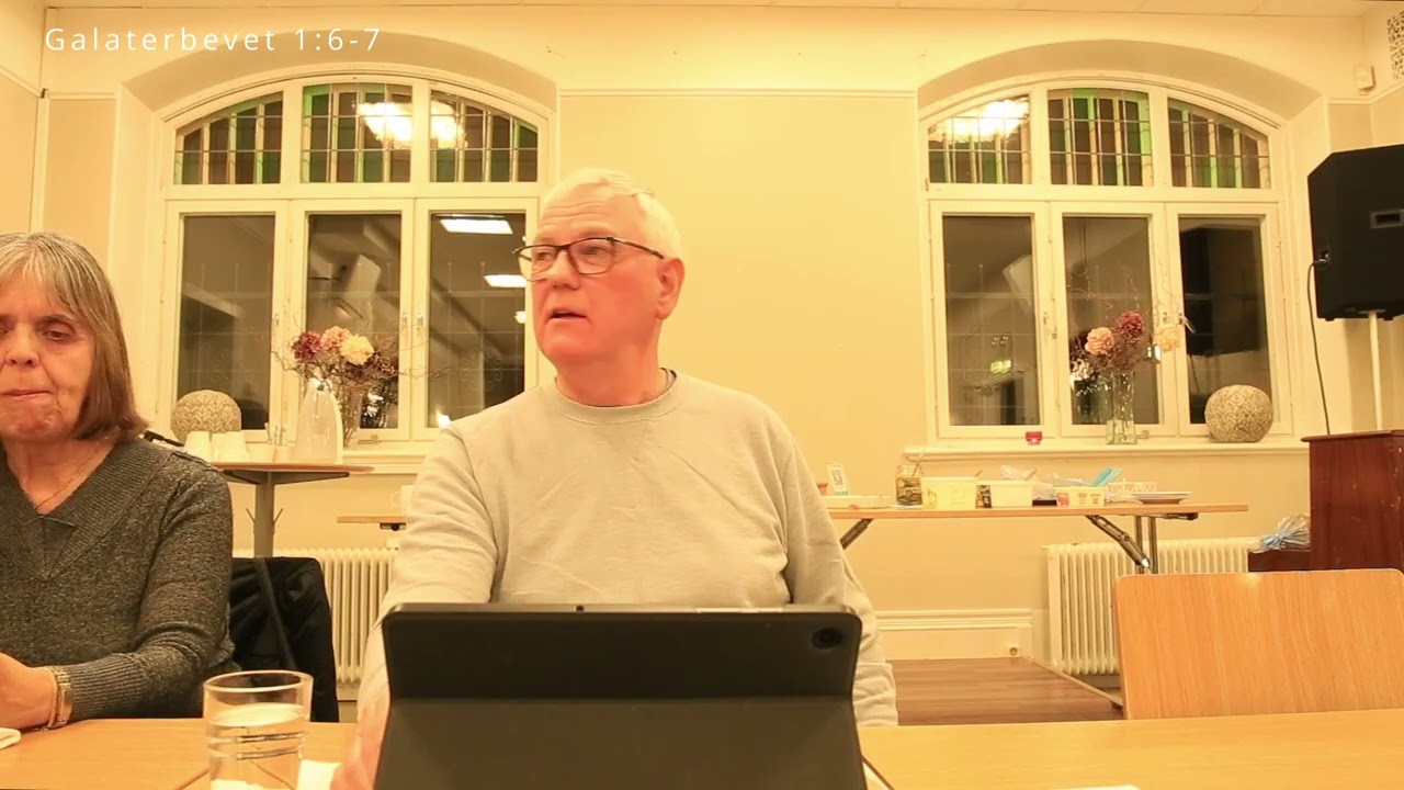 Robert Kanto - Vilken Jesus tror vi på (Del 2)
