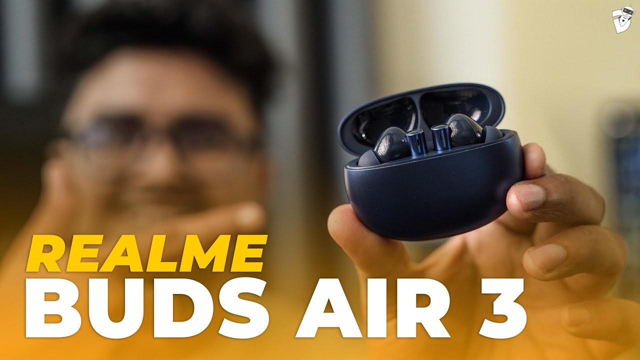 Realme Buds Air 3 Review | The ANC is AWESOME (Bangla Review)