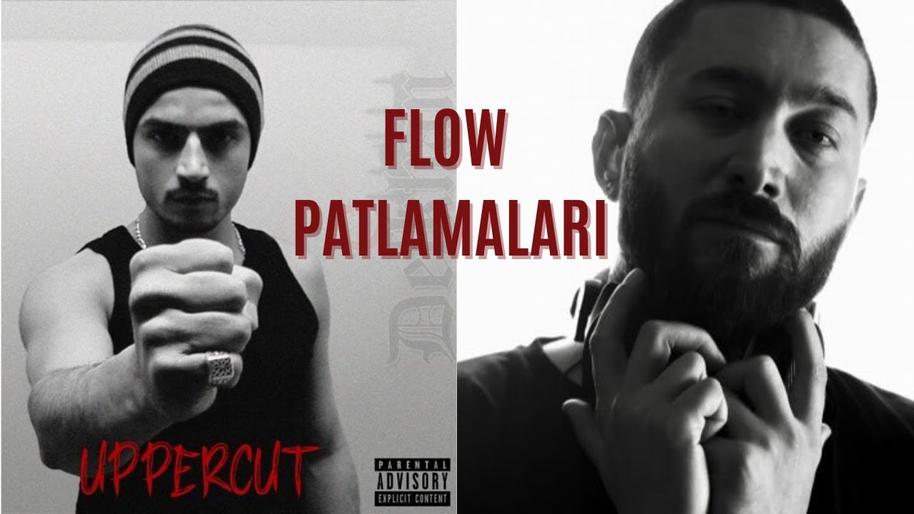 Hayvan Gibi Flow Yapan Rapçiler (EN İYİ FLOWLAR)